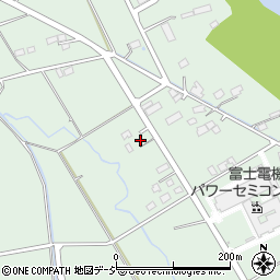 長野県大町市常盤6919周辺の地図