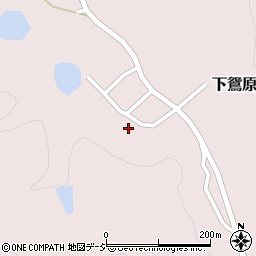 石川県金沢市下鴛原町ロ周辺の地図