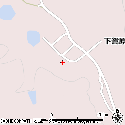 石川県金沢市下鴛原町（ロ）周辺の地図