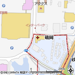 ホンダカーズ栃木インターパーク店周辺の地図