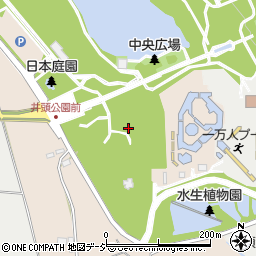栃木県真岡市上鷺谷262周辺の地図