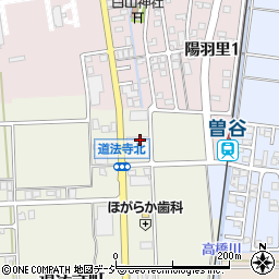 つるぎ福喜寿司周辺の地図