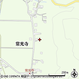 長野県大町市社常光寺6008周辺の地図