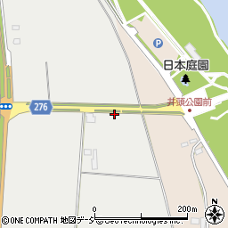 栃木県真岡市下籠谷4844-1周辺の地図