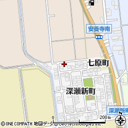 西田保温工業周辺の地図