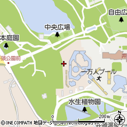 栃木県真岡市上鷺谷269周辺の地図