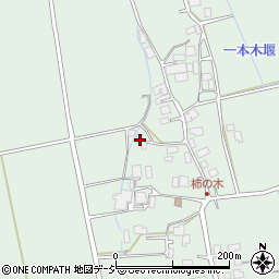 長野県大町市常盤1256周辺の地図