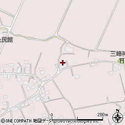 茨城県那珂市本米崎1905-2周辺の地図