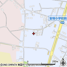栃木県下都賀郡壬生町安塚2049-12周辺の地図