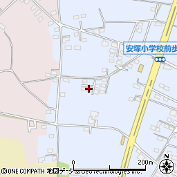 栃木県下都賀郡壬生町安塚2049-10周辺の地図