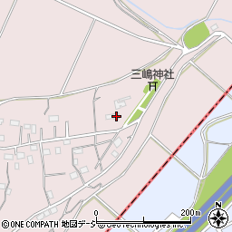 茨城県那珂市本米崎1965周辺の地図