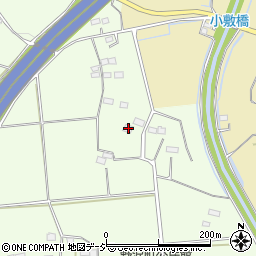 栃木県鹿沼市野沢町340周辺の地図