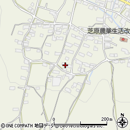 長野県千曲市若宮789周辺の地図
