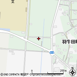 栃木県宇都宮市下反町町32周辺の地図