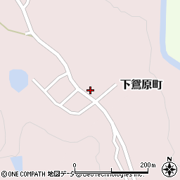 石川県金沢市下鴛原町イ周辺の地図