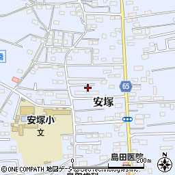 栃木県下都賀郡壬生町安塚1995-8周辺の地図