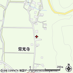 長野県大町市社常光寺6009周辺の地図