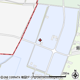 栃木県真岡市京泉2209-16周辺の地図