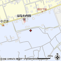 茨城県那珂市額田南郷64周辺の地図