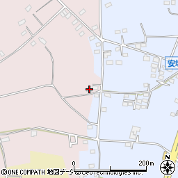 栃木県下都賀郡壬生町上田21周辺の地図