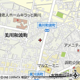 株式会社佐賀製作所周辺の地図