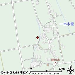 長野県大町市常盤1286周辺の地図