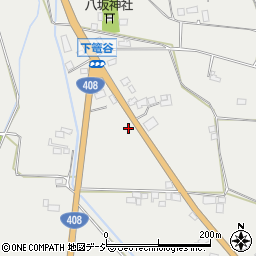 栃木県真岡市下籠谷2467-60周辺の地図