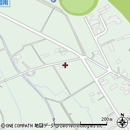長野県大町市常盤5737周辺の地図