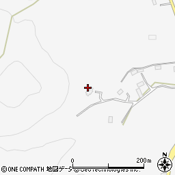 栃木県鹿沼市深程1275周辺の地図