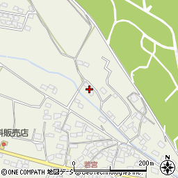 坂井工務店周辺の地図