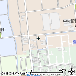石川県白山市部入道町ヘ5周辺の地図