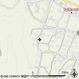 長野県千曲市若宮980周辺の地図