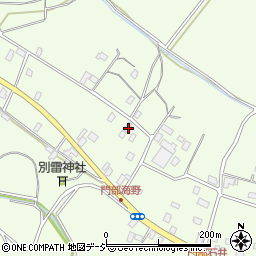 茨城県那珂市門部2632周辺の地図