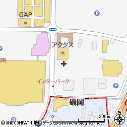 株式会社ケーユー宇都宮インターパーク店周辺の地図