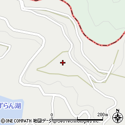 長野県東筑摩郡麻績村麻聖周辺の地図