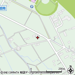 長野県大町市常盤泉6895-163周辺の地図