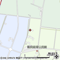 栃木県真岡市飯貝2284周辺の地図