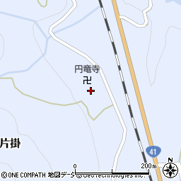 西念寺周辺の地図