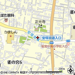 株式会社山口建材金物店周辺の地図