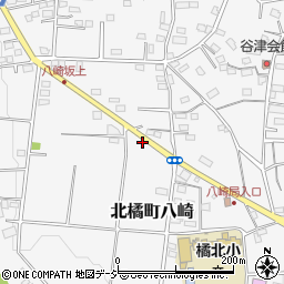 中沢保険周辺の地図