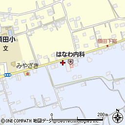茨城県那珂市額田南郷36周辺の地図