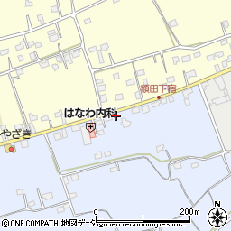 茨城県那珂市額田南郷32周辺の地図