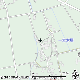 長野県大町市常盤5176周辺の地図