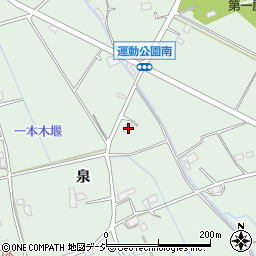 長野県大町市常盤6935周辺の地図