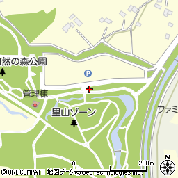 栃木県宇都宮市西刑部町1761周辺の地図