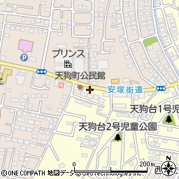 大塚会計事務所周辺の地図