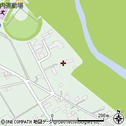 長野県大町市常盤6922周辺の地図