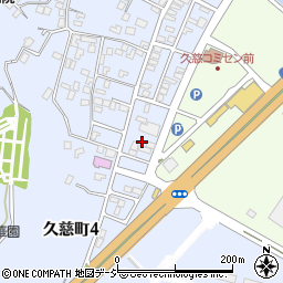 仙台屋周辺の地図