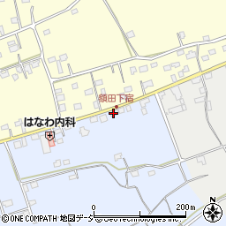 茨城県那珂市額田南郷28周辺の地図