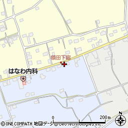 茨城県那珂市額田南郷26-2周辺の地図